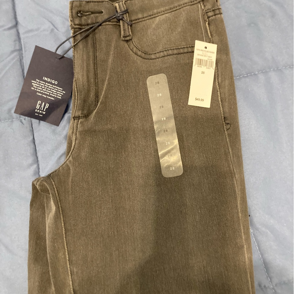 GAP skinny jeans